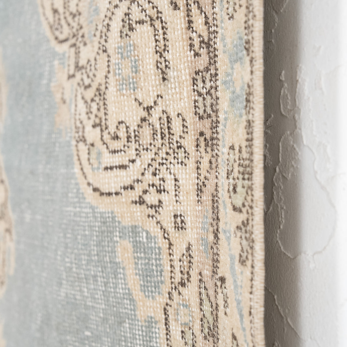 Handmade Vintage Rug