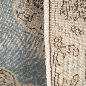 4x7 Blue Area Rug