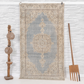 Handmade Turkish Area Rug