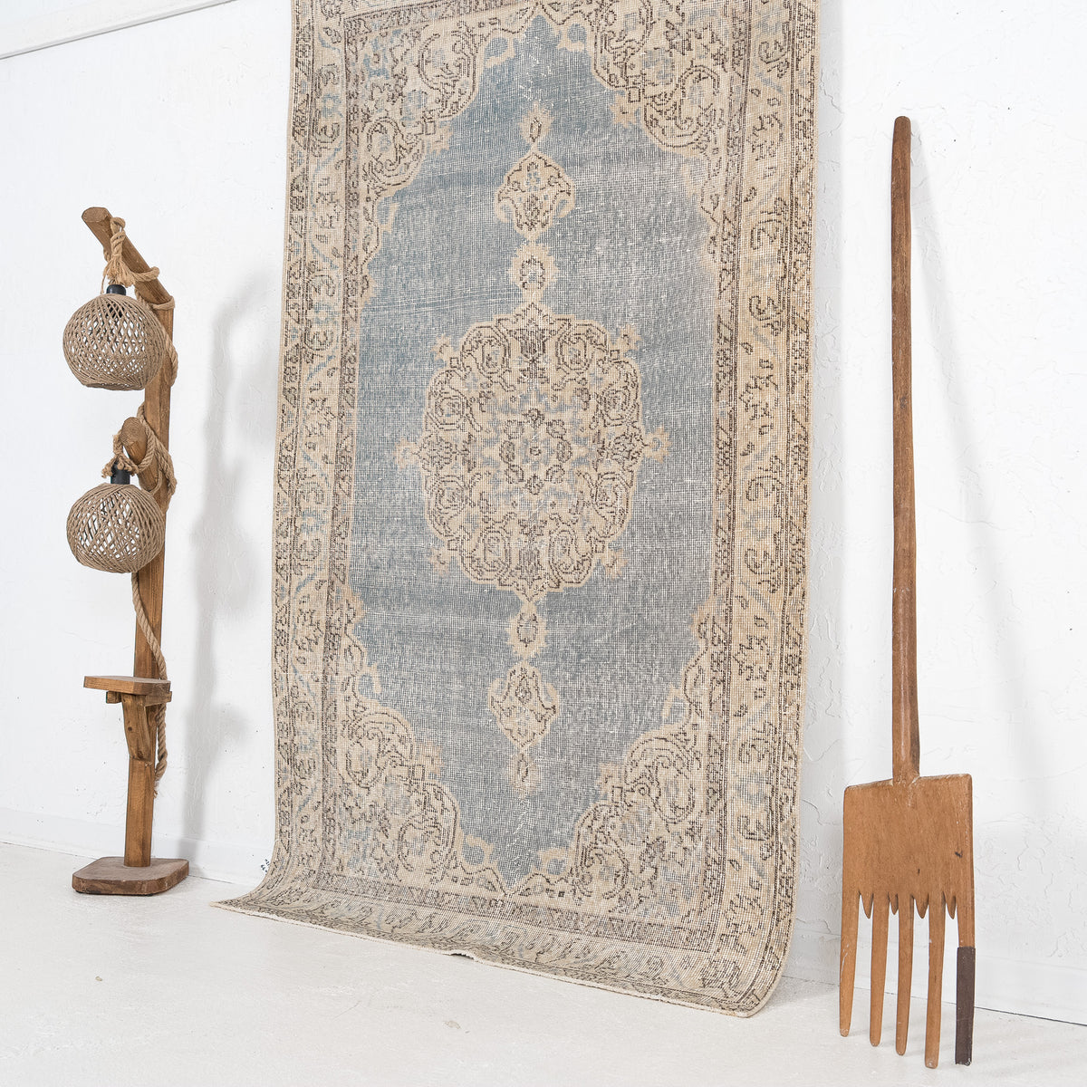1970 Made Area Rug