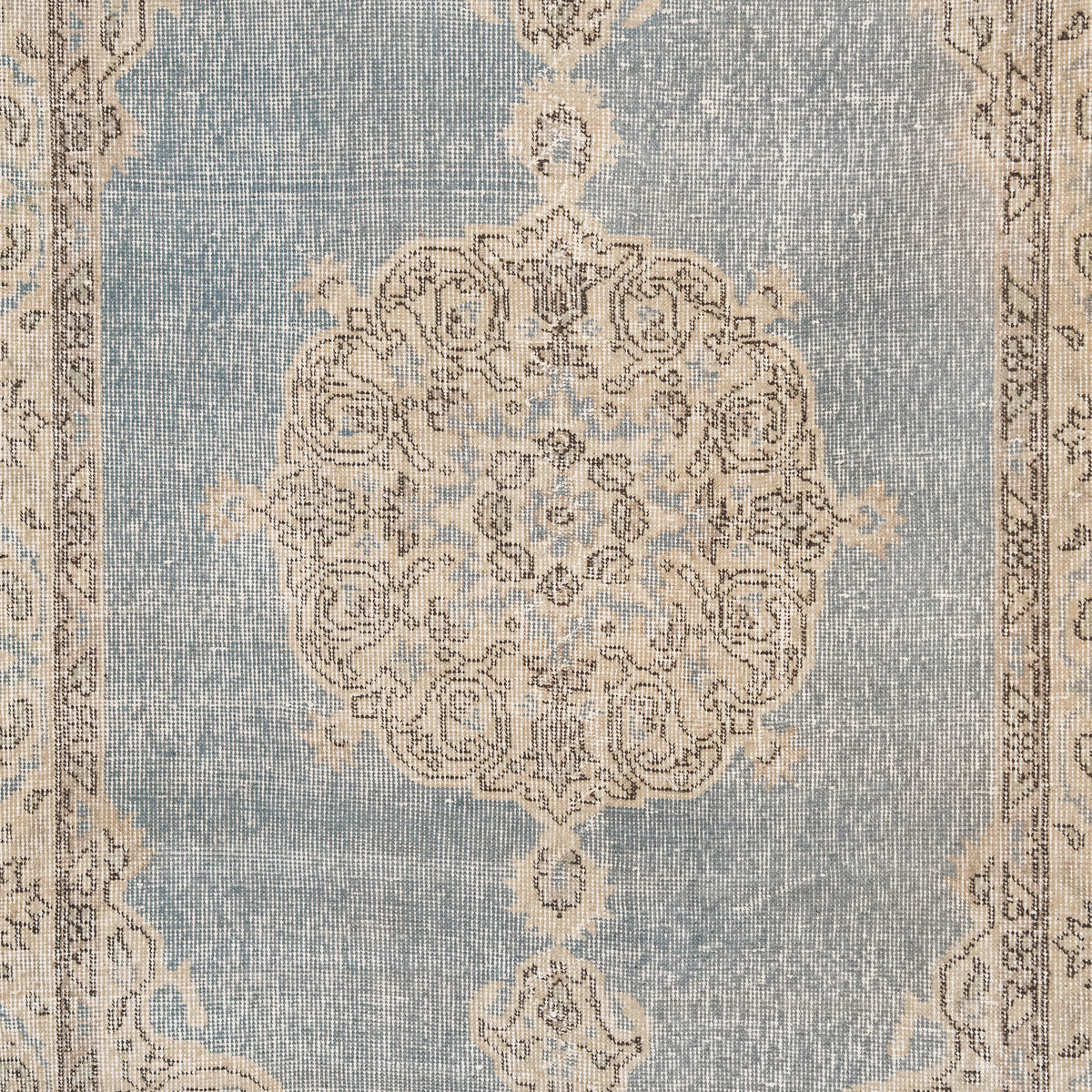 4x7 Vintage Rug