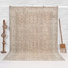 Handmade Turkish Area Rug