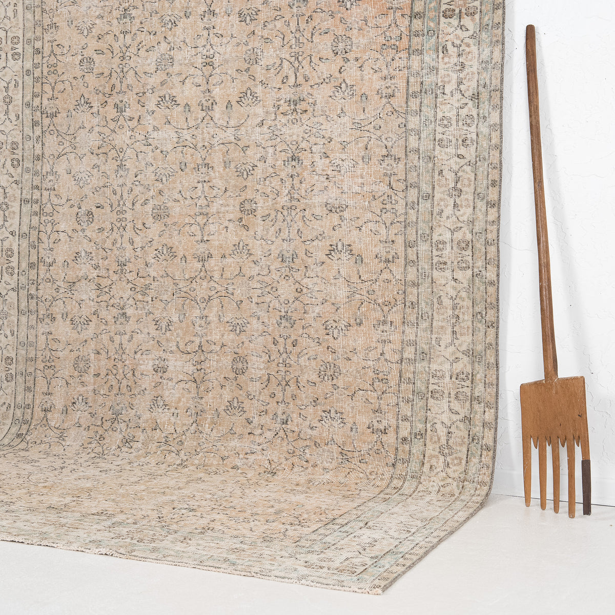 1970 Made Area Rug