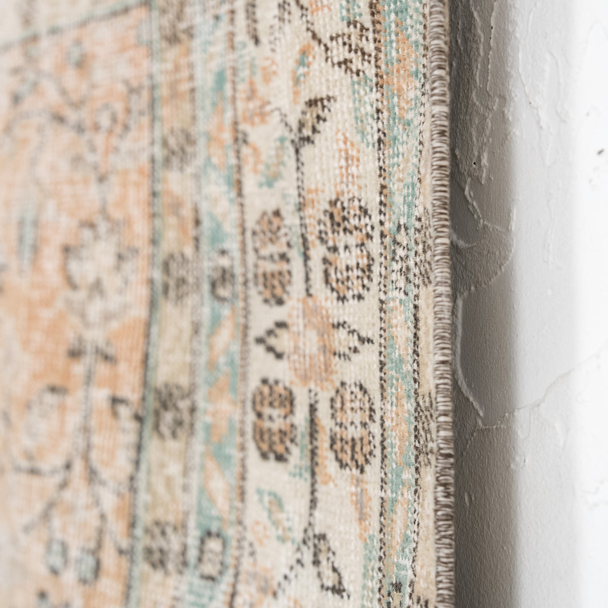 Handmade Vintage Rug