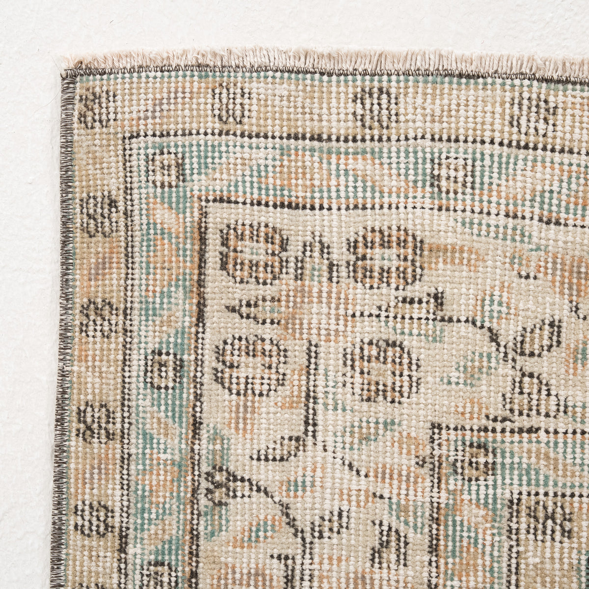 Allover 7x10 Area Rug