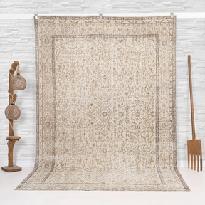 Handmade Turkish Area Rug