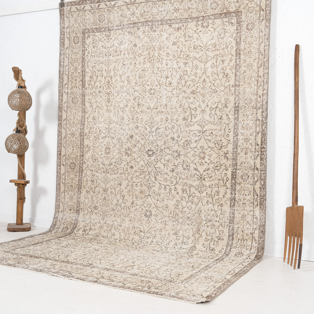 1970 Made Area Rug