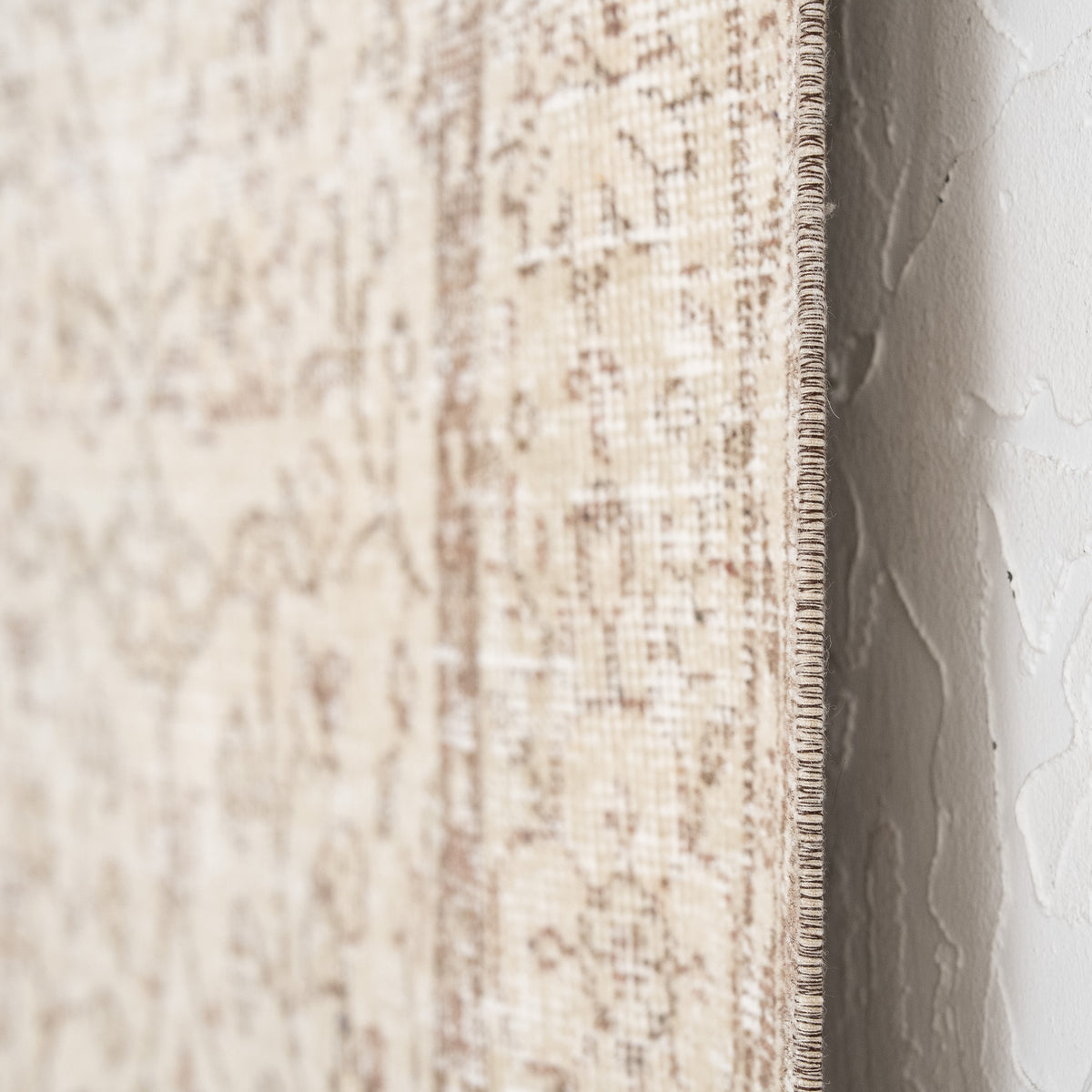 Handmade Vintage Rug