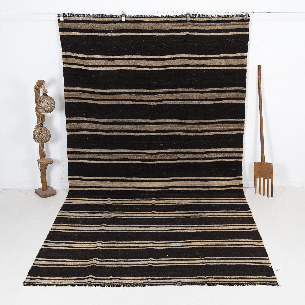 Pelaginda - Vintage Turkish Area Rug