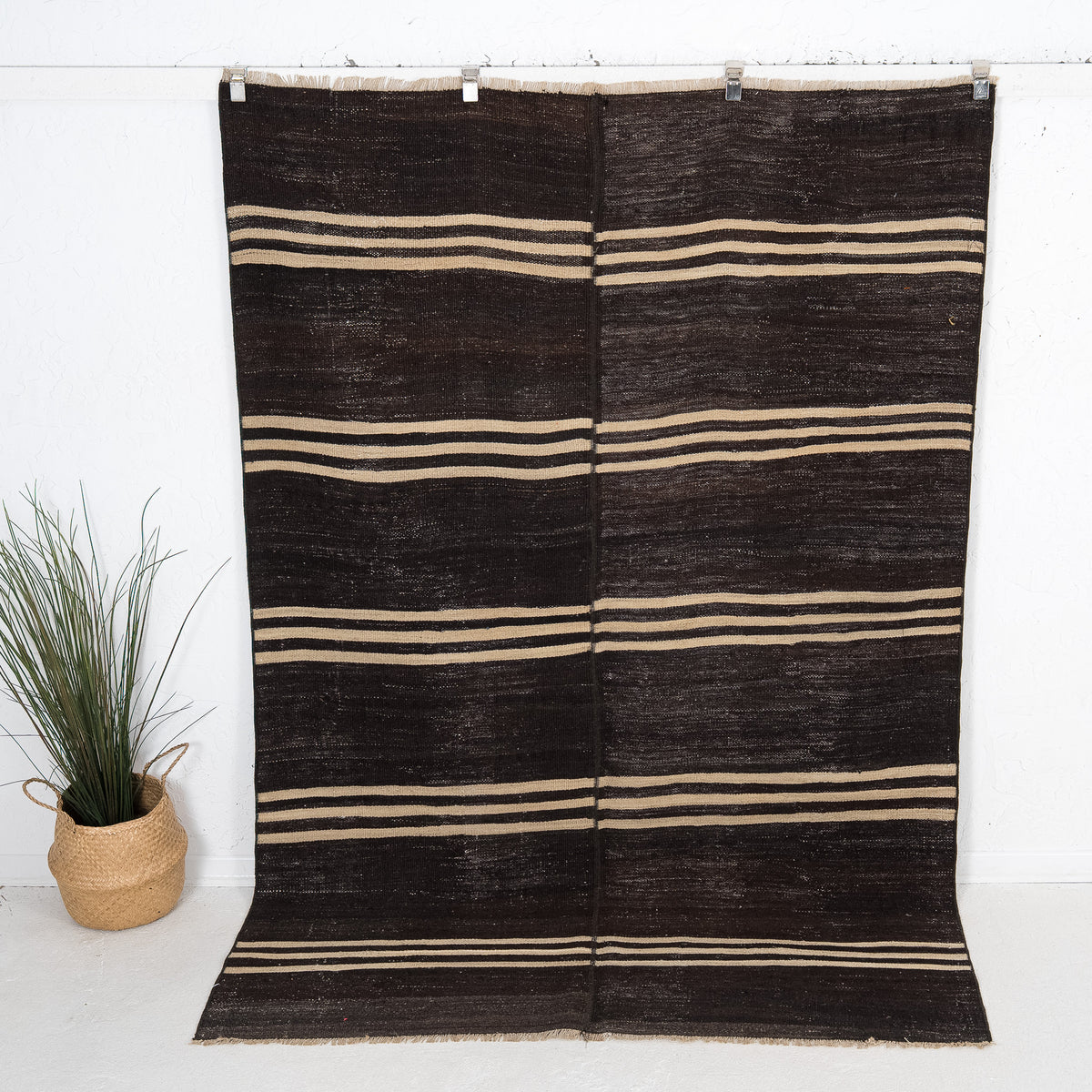 Rosamundina - Vintage Turkish Area Rug