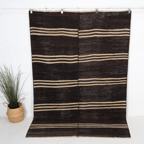 Rosamundina - Vintage Turkish Area Rug