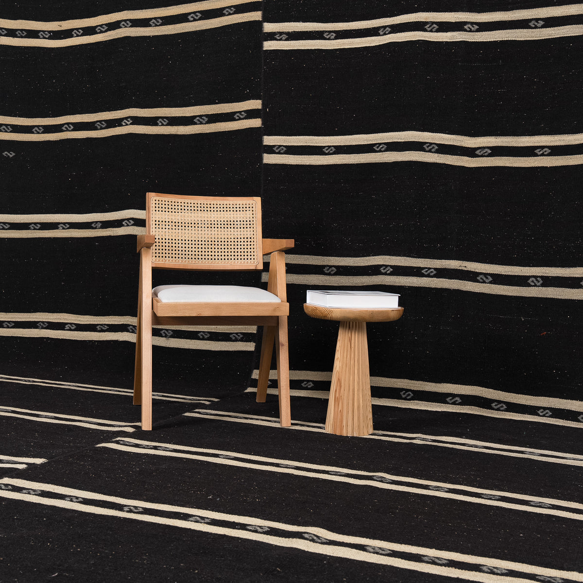 1970 Made Area Rug