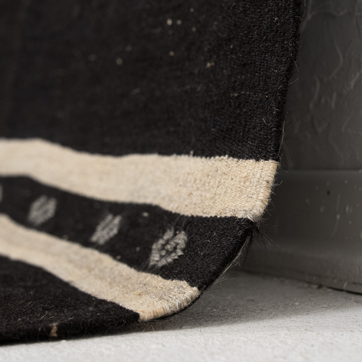 Handmade Vintage Rug