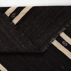 10x16 Black Area Rug