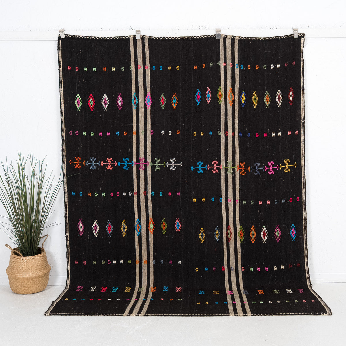 Handmade Turkish Area Rug