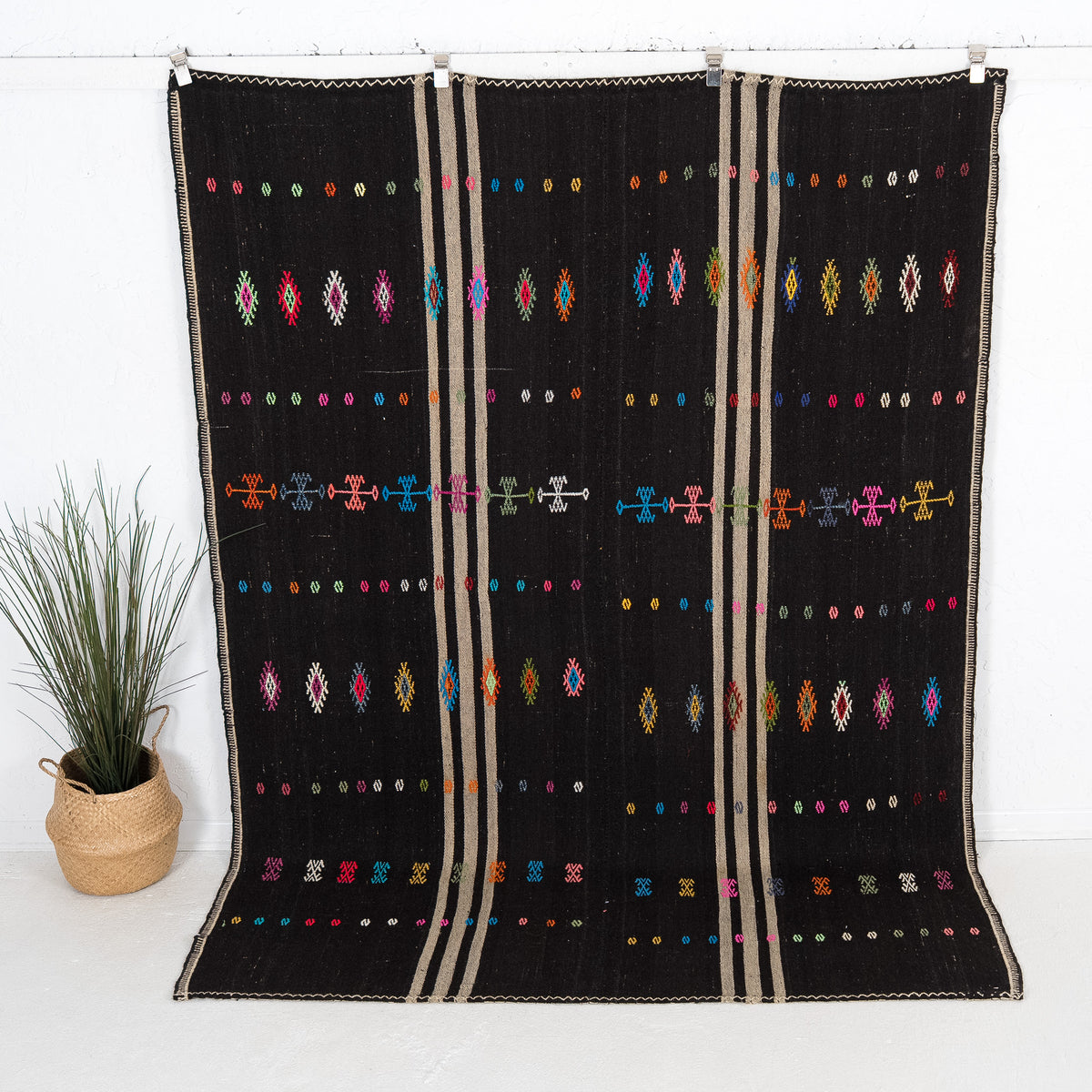 Pamphilinia - Vintage Turkish Area Rug
