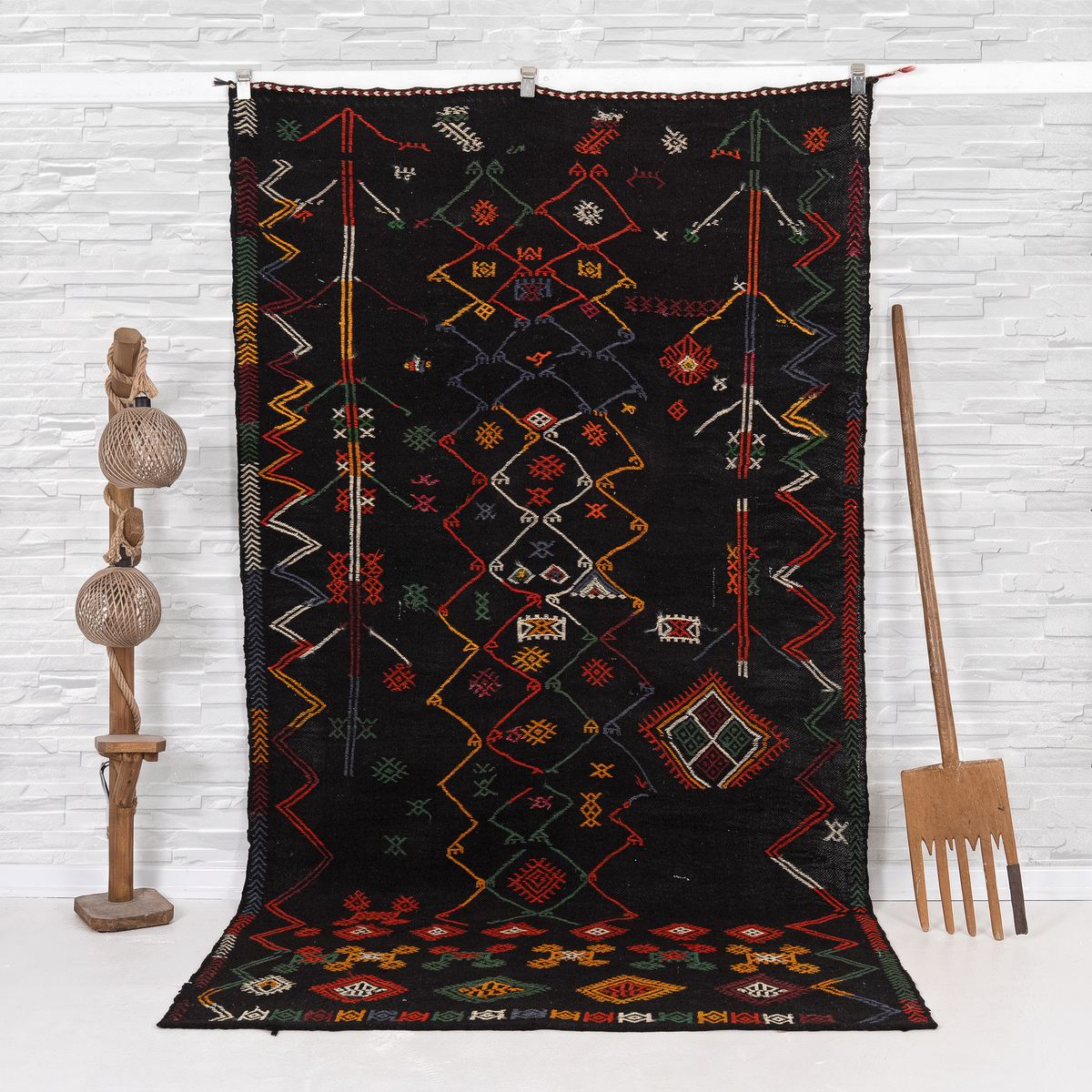 Handmade Turkish Area Rug