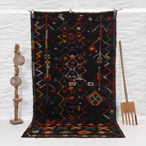 Handmade Turkish Area Rug