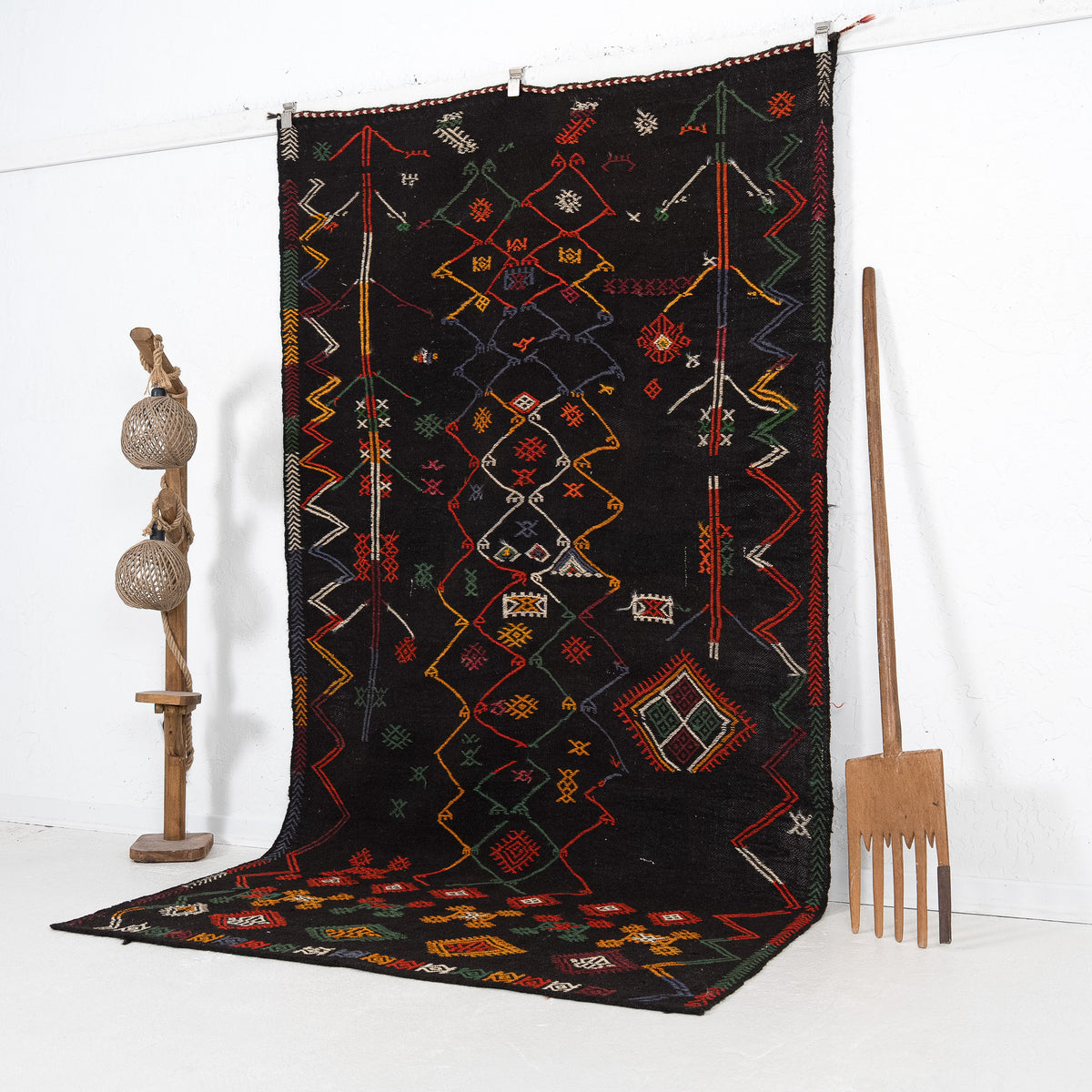 1970 Made Area Rug