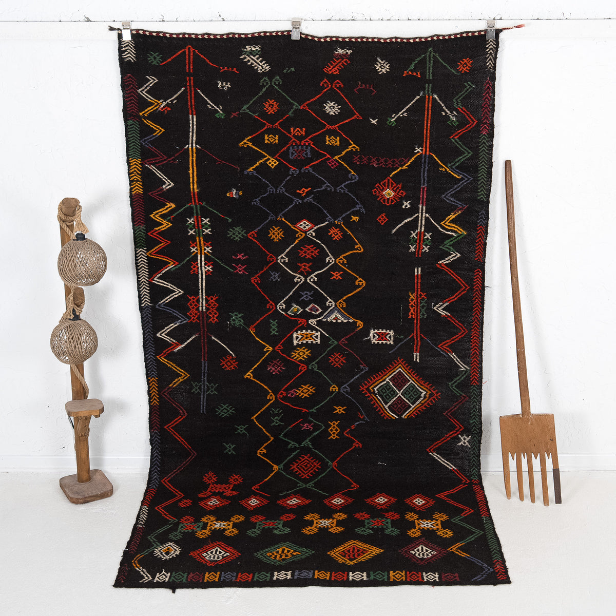Phoebinda - Vintage Turkish Area Rug