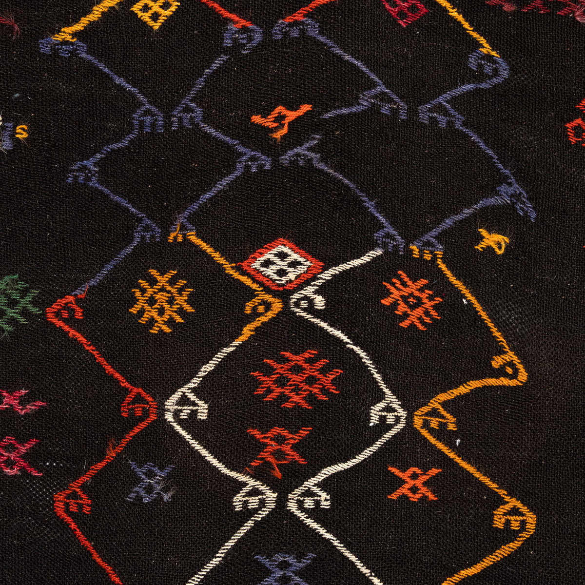5x9 Vintage Rug