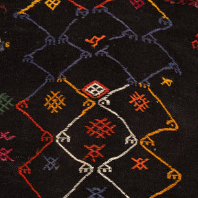 5x9 Vintage Rug