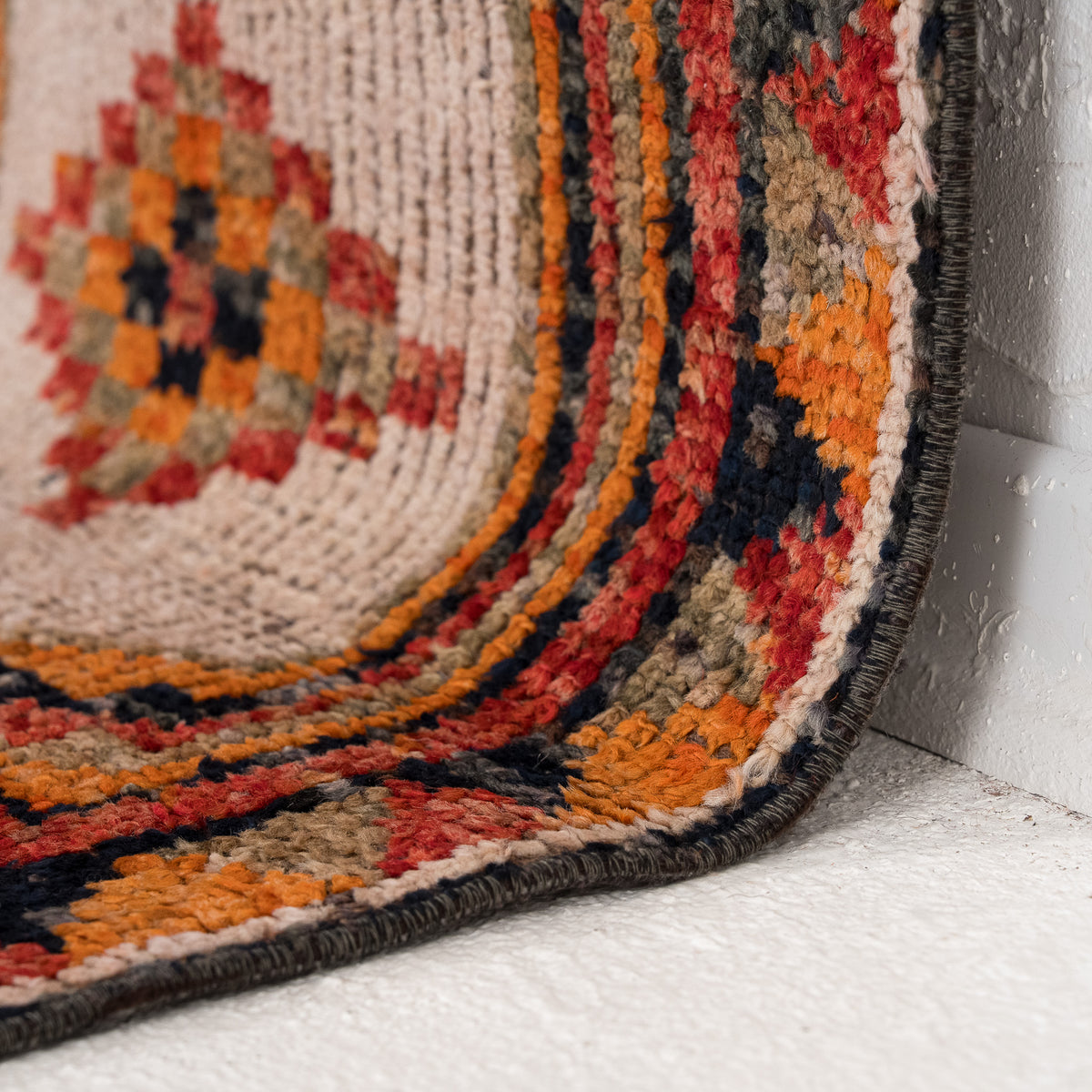 Handmade Vintage Rug