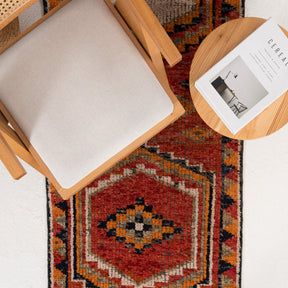 Oriental Red Runner Rug