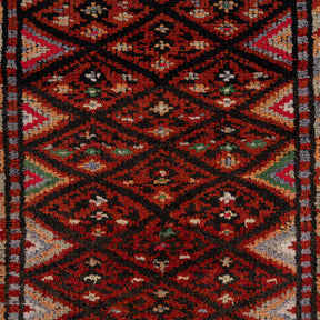 3x14 Vintage Rug