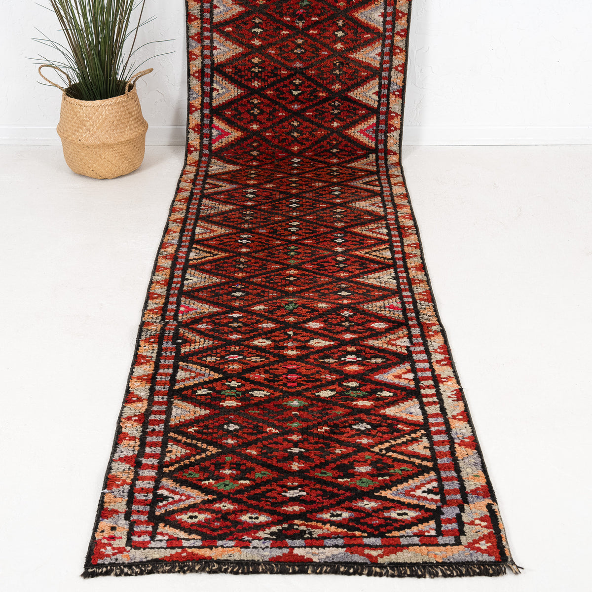 3x14 Persian Rug