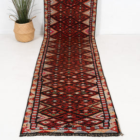 3x14 Persian Rug