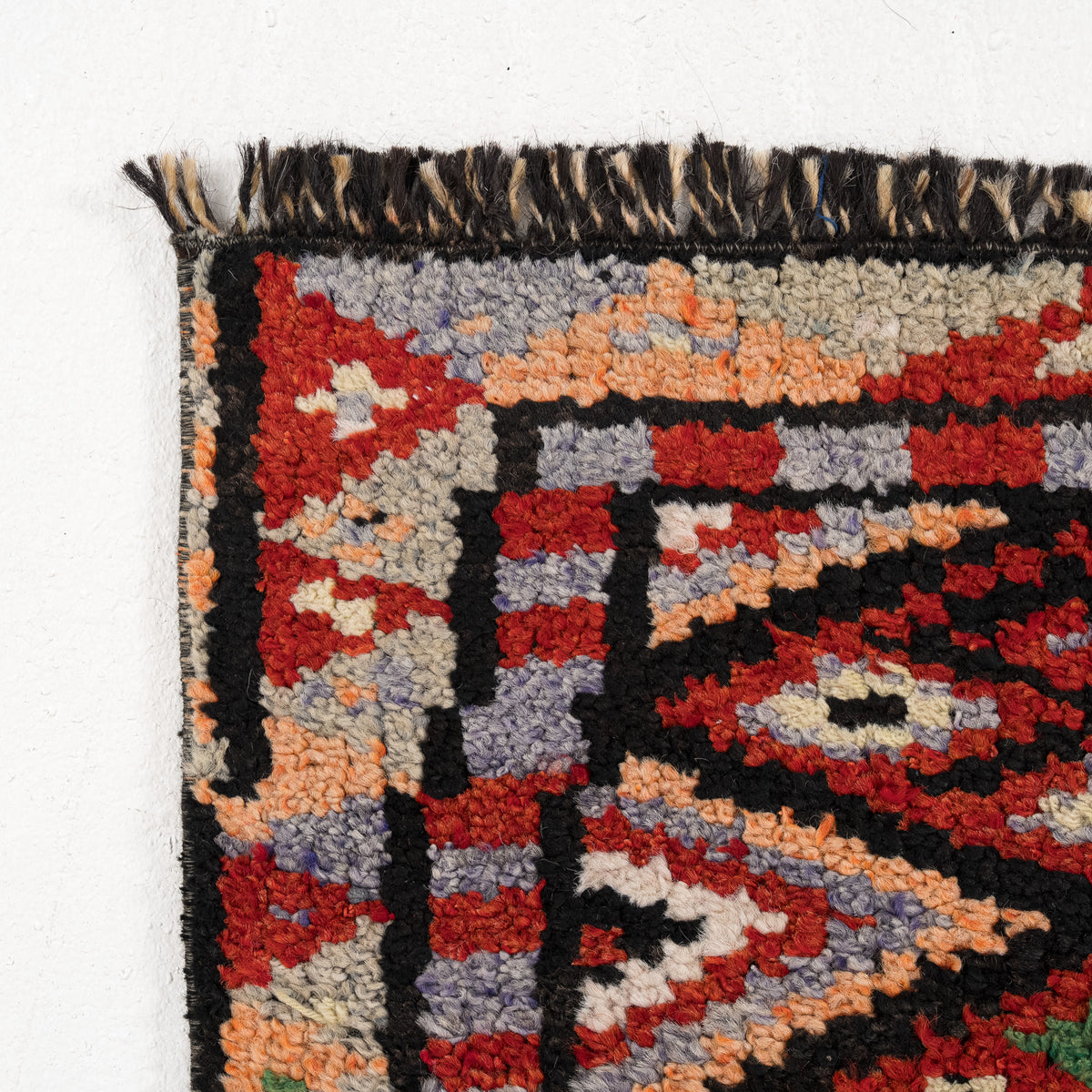 Geometric 3x14 Runner Rug