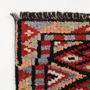 Geometric 3x14 Runner Rug