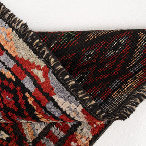 3x14 Red Runner Rug