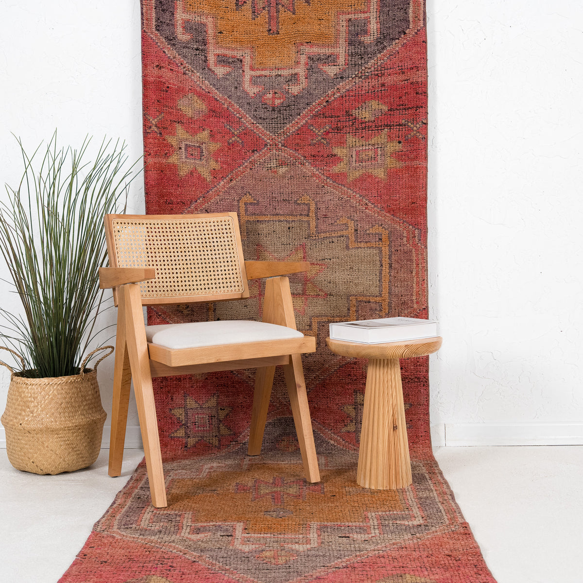 1970 Made Runner Rug