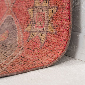 Handmade Vintage Rug