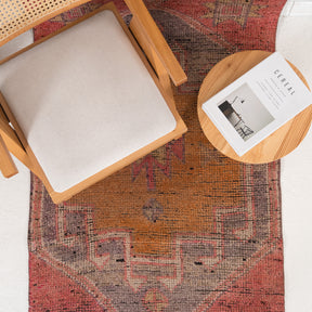 Oriental Red Runner Rug