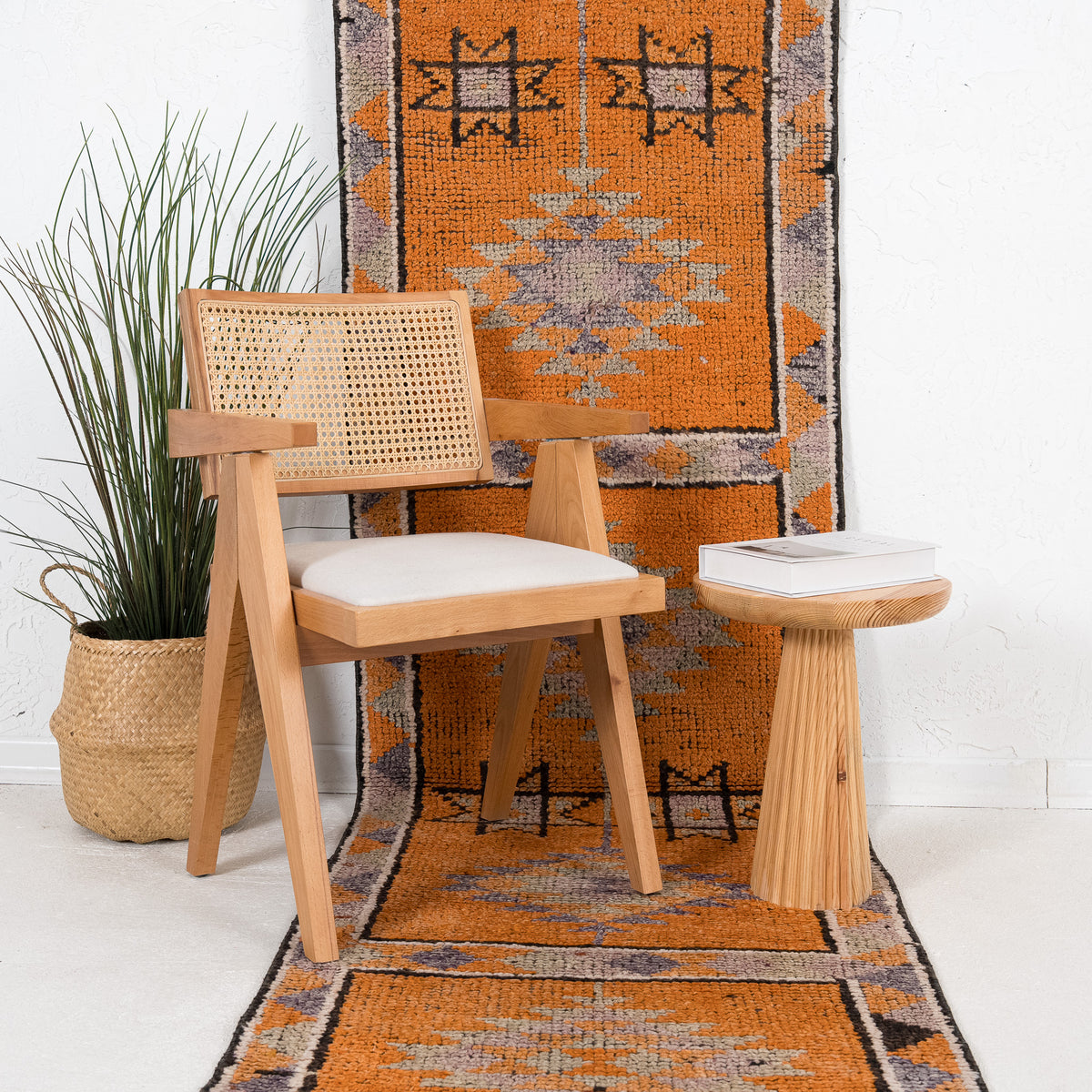 1970 Made Runner Rug