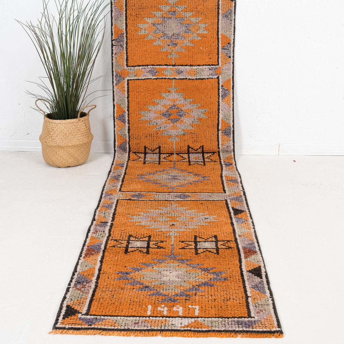 3x12 Persian Rug