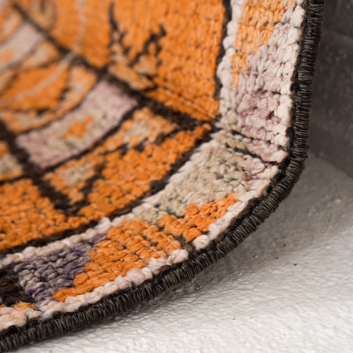 Handmade Vintage Rug