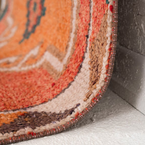Handmade Vintage Rug