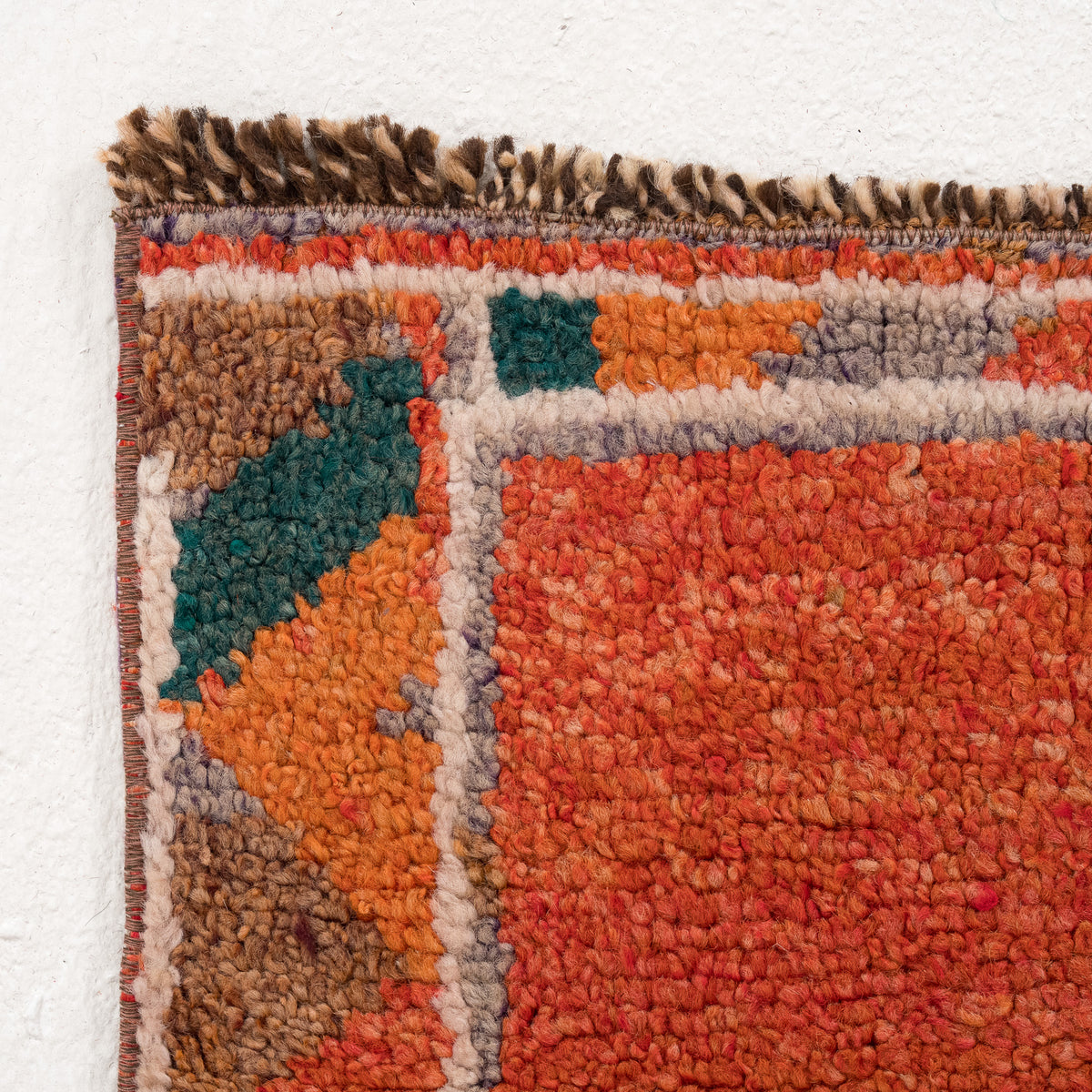 Geometric 3x10 Runner Rug