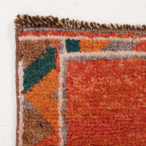 Geometric 3x10 Runner Rug