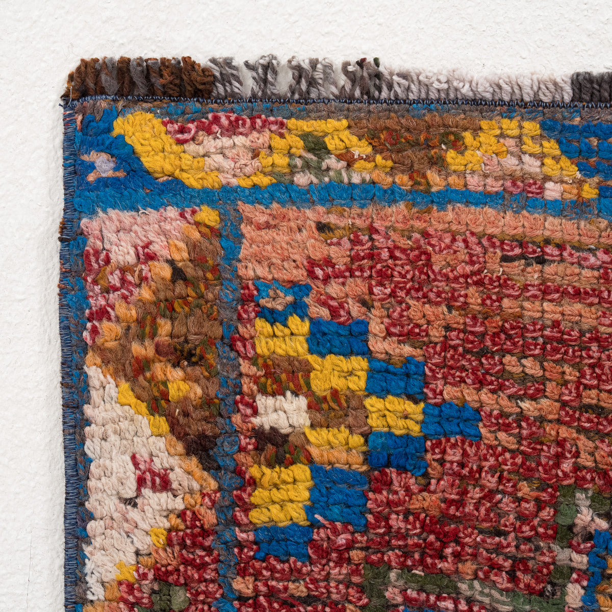 Geometric 3x10 Runner Rug