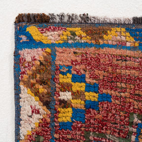 Geometric 3x10 Runner Rug