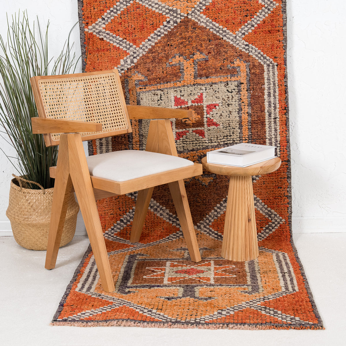1970 Made Runner Rug