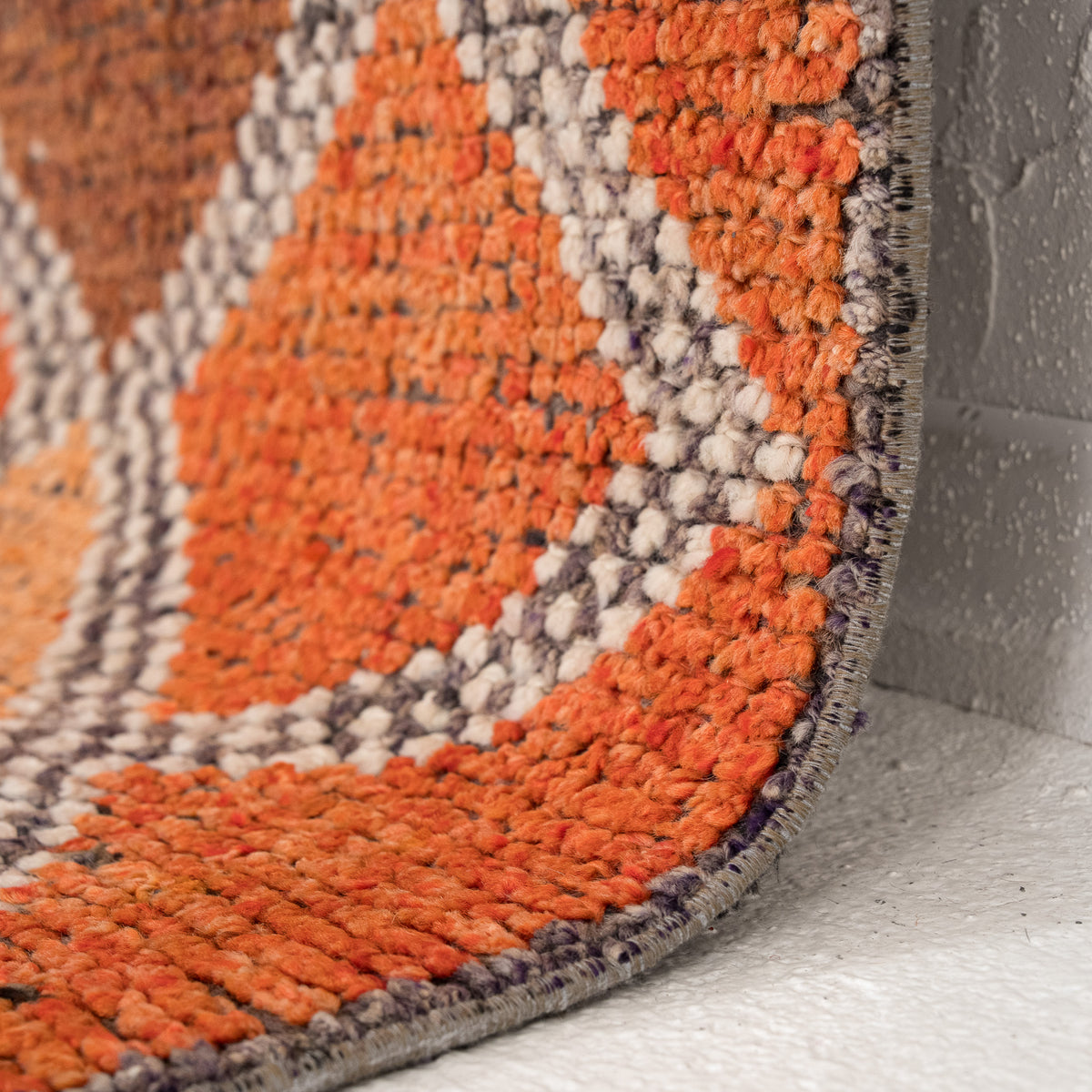 Handmade Vintage Rug