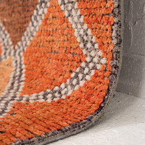 Handmade Vintage Rug