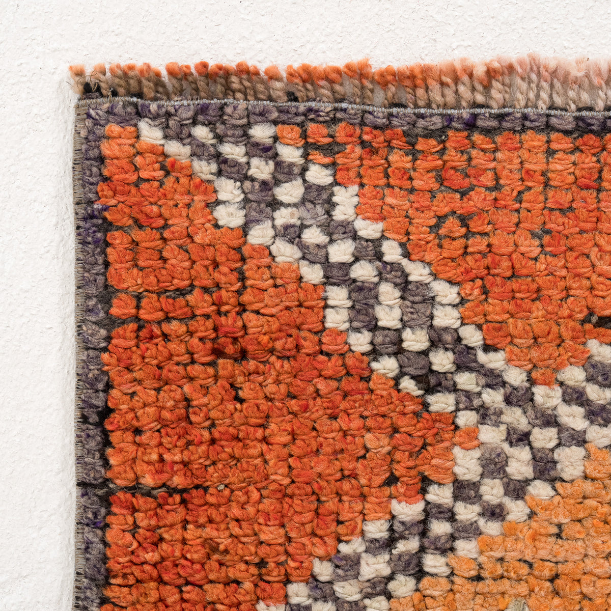 Geometric 3x10 Runner Rug