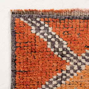 Geometric 3x10 Runner Rug